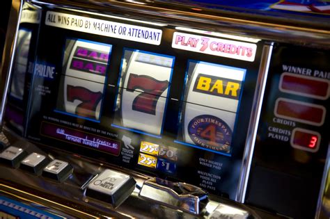 do casinos cheat on slot machines